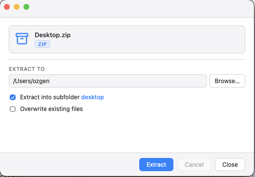 FM - File Manager preview — image 4