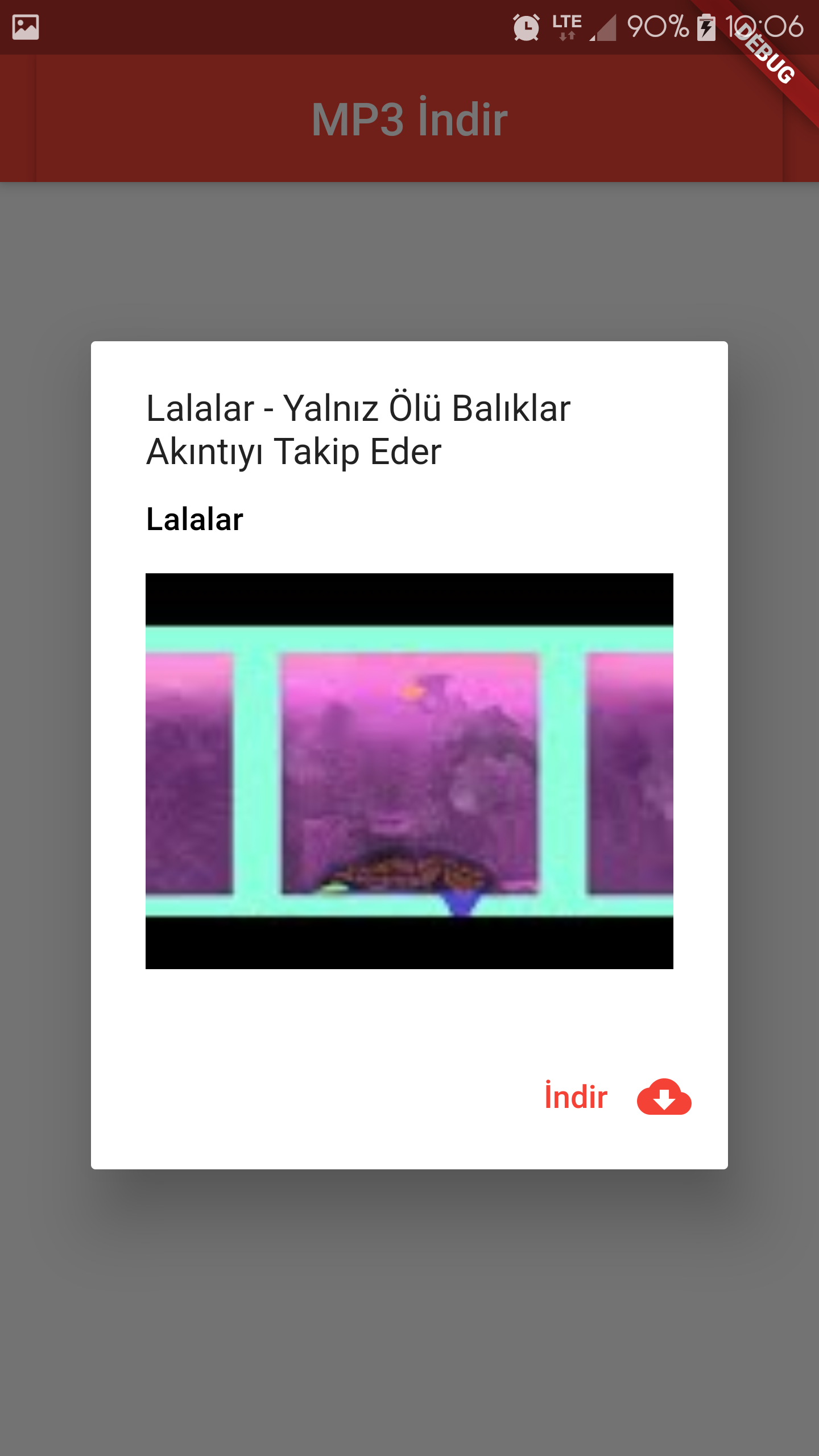 YTMP3 Android preview — image 3