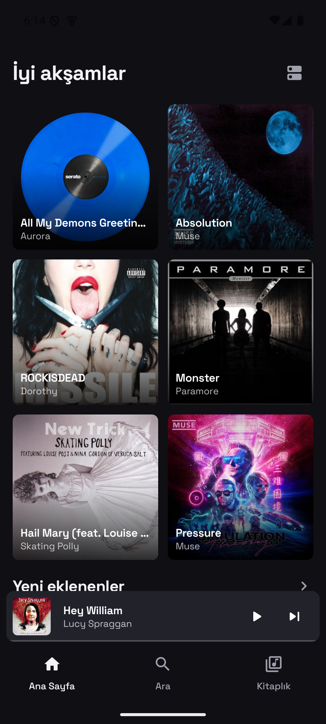NaviCloud preview